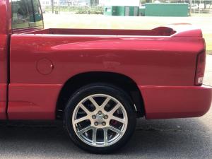 Dodge Ram SRT-10 2004 года 